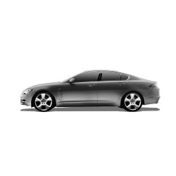 Terrafirma Jaguar X250 XF 2009 to 2015
