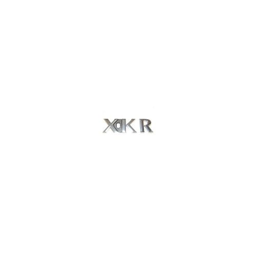 Badge Xkr HJB5980ABG