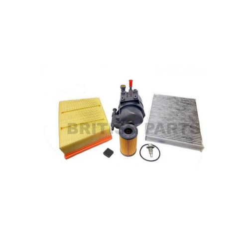 Service Kit 2.0 Diesel