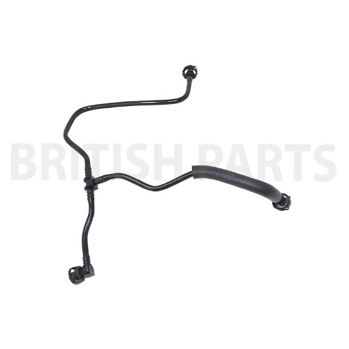 Hose Radiator-Expansion Tank T4A1783