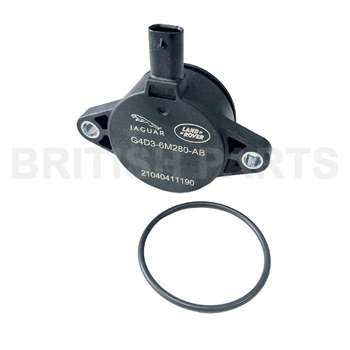 Solenoid VVT LR177643
