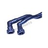 Hose intercooler to supercharger pump