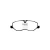 Brake Pad Kit EBC Green Stuff DP61541