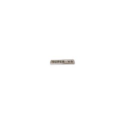 Badge Super V8 C2C17378G
