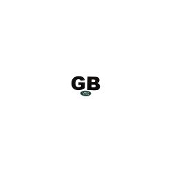 GB  Travel Sticker STC8309