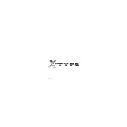 Badge  X Type C2S8087