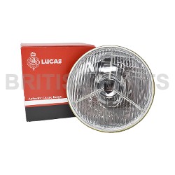 Headlamp Lucas PL700 RHD 8610