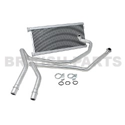 Heater Matrix With Pipes LR017030