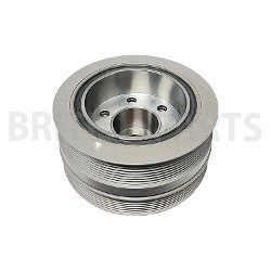 Crankshaft Damper Pulley LR124257