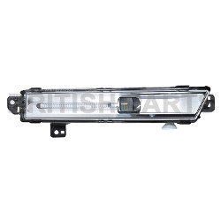 Fog Lamp Jaguar T4A28763