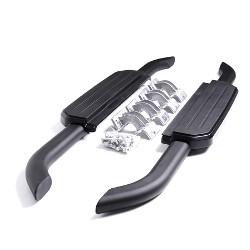 Side Step Kit Black BPC302