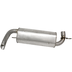Exhaust Silencer WCG000032